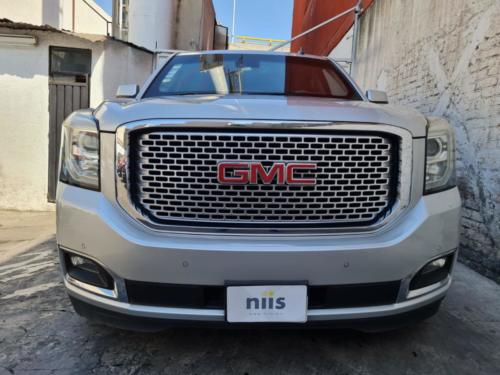 GMC Yukon NIII Ballistic Modelo 2016 76 mil kms. $940,000.00