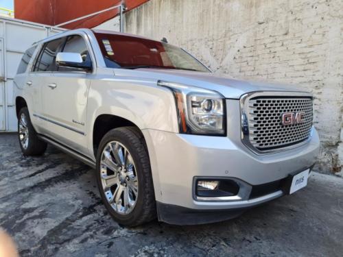 GMC Yukon NIII Ballistic Modelo 2016 76 mil kms. $940,000.00