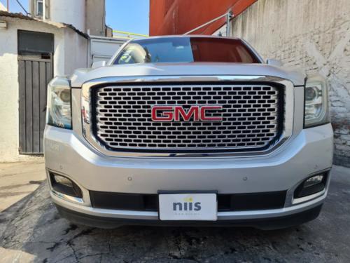 GMC Yukon NIII Ballistic Modelo 2016 76 mil kms. $940,000.00