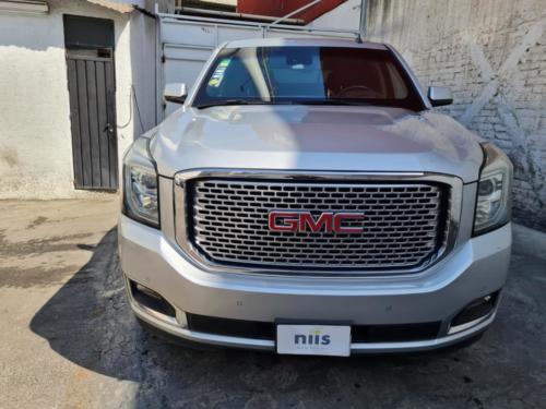 GMC Yukon NIII Ballistic Modelo 2016 76 mil kms. $940,000.00