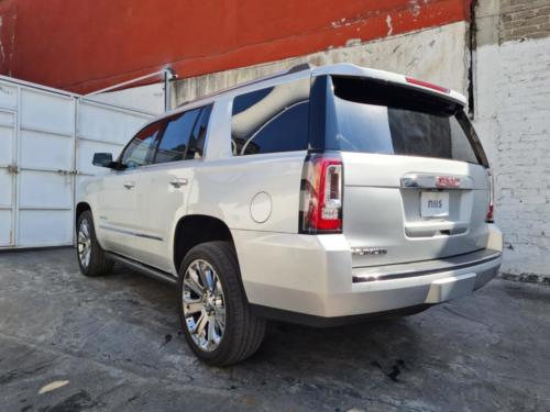 GMC Yukon NIII Ballistic Modelo 2016 76 mil kms. $940,000.00