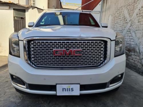 GMC Yukon NV+ TPS Modelo 2016 66,667 kms. $1,350,000.00