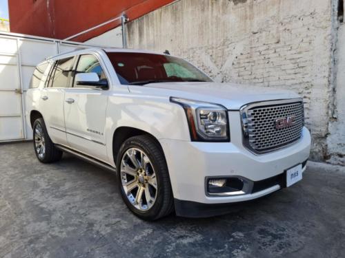 GMC Yukon NV+ TPS Modelo 2016 66,667 kms. $1,350,000.00