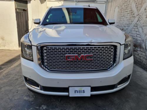 GMC Yukon NV+ TPS Modelo 2016 66,667 kms. $1,350,000.00