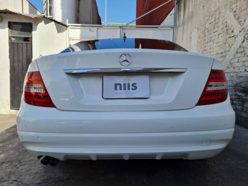 Mercedes Benz Clase C NIII Ballistic Modelo 2018 50,550 kms. $390,000.00