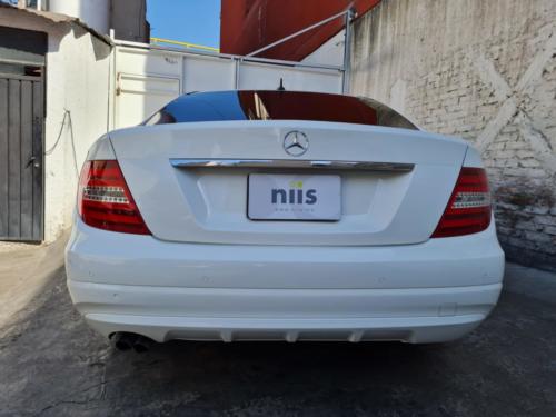 Mercedes Benz Clase C NIII Ballistic Modelo 2018 50,550 kms. $390,000.00