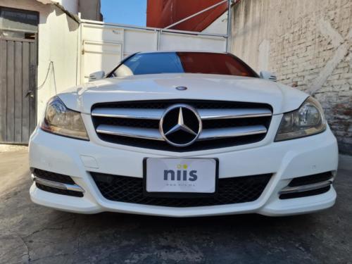 Mercedes Benz Clase C NIII Ballistic Modelo 2018 50,550 kms. $390,000.00