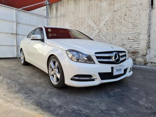 Mercedes Benz Clase C NIII Ballistic Modelo 2018 50,550 kms. $390,000.00