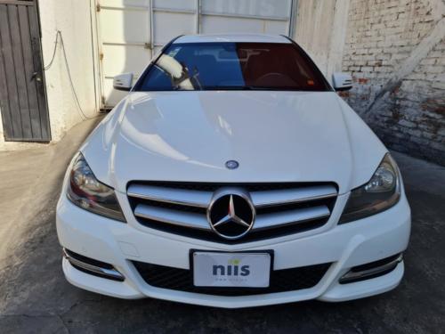 Mercedes Benz Clase C NIII Ballistic Modelo 2018 50,550 kms. $390,000.00