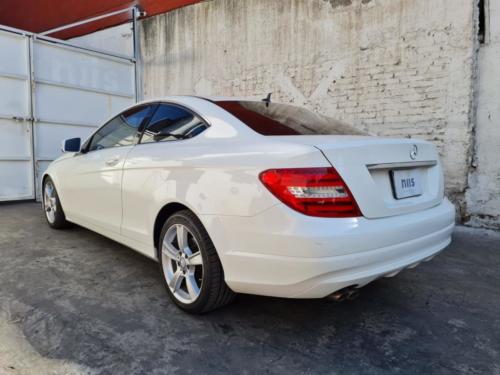 Mercedes Benz Clase C NIII Ballistic Modelo 2018 50,550 kms. $390,000.00