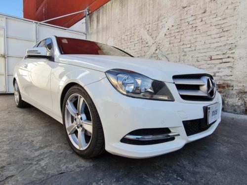 Mercedes Benz Clase C NIII Ballistic Modelo 2018 50,550 kms. $390,000.00