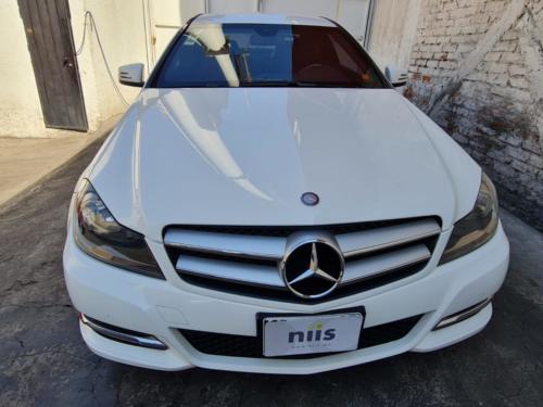 Mercedes Benz Clase C NIII Ballistic Modelo 2018 50,550 kms. $390,000.00