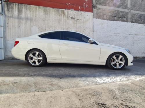 Mercedes Benz Clase C NIII Ballistic Modelo 2018 50,550 kms. $390,000.00