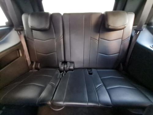 Cadillac Escalade NIII+ WBA 42,700 kms. $1,440,000.00