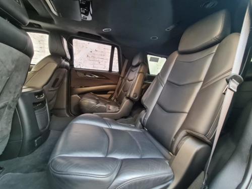 Cadillac Escalade NIII+ WBA 42,700 kms. $1,440,000.00