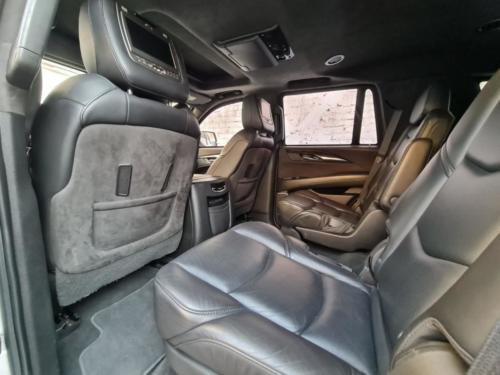 Cadillac Escalade NIII+ WBA 42,700 kms. $1,440,000.00