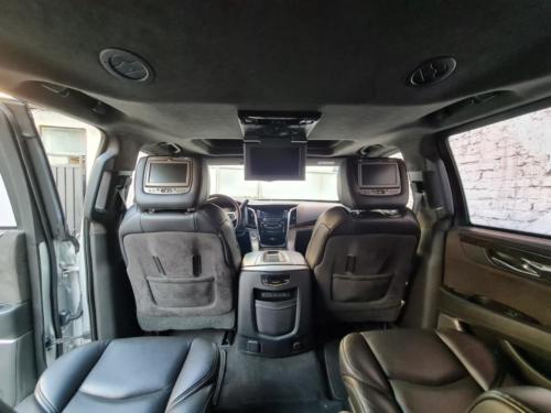 Cadillac Escalade NIII+ WBA 42,700 kms. $1,440,000.00