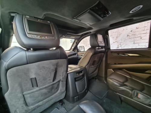 Cadillac Escalade NIII+ WBA 42,700 kms. $1,440,000.00