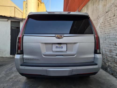 Cadillac Escalade NIII+ WBA 42,700 kms. $1,440,000.00