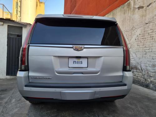 Cadillac Escalade NIII+ WBA 42,700 kms. $1,440,000.00