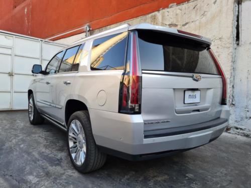 Cadillac Escalade NIII+ WBA 42,700 kms. $1,440,000.00