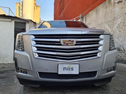 Cadillac Escalade NIII+ WBA 42,700 kms. $1,440,000.00