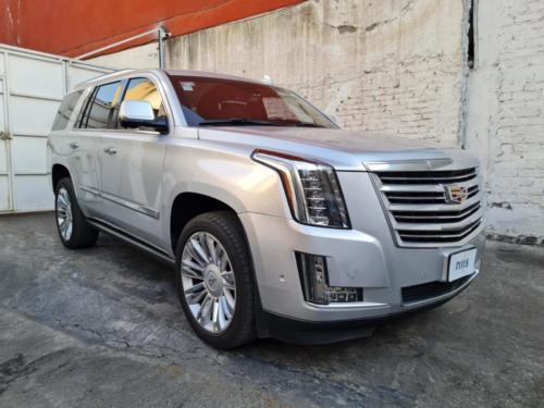 Cadillac Escalade NIII+ WBA 42,700 kms. $1,440,000.00