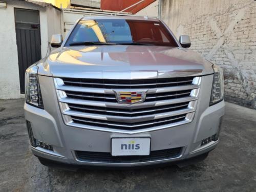 Cadillac Escalade NIII+ WBA 42,700 kms. $1,440,000.00