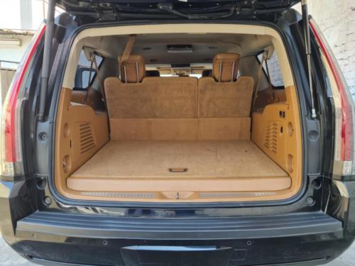 Cadillac Escalade NIII+ Ferbel Modelo 2015 75,659 kms. $900,000.00