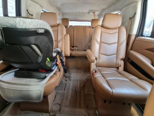 Cadillac Escalade NIII+ Ferbel Modelo 2015 75,659 kms. $900,000.00