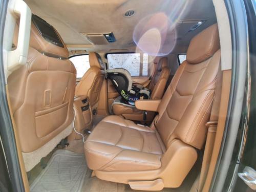 Cadillac Escalade NIII+ Ferbel Modelo 2015 75,659 kms. $900,000.00