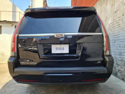 Cadillac Escalade NIII+ Ferbel Modelo 2015 75,659 kms. $900,000.00