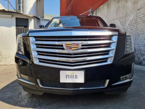 Cadillac Escalade NIII+ Ferbel Modelo 2015 75,659 kms. $900,000.00