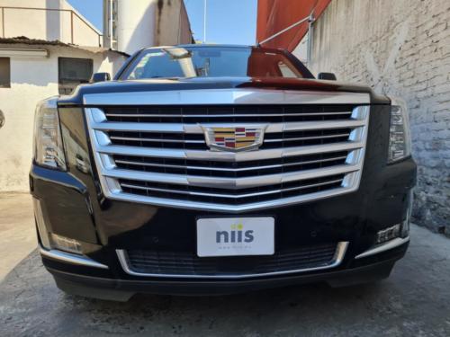 Cadillac Escalade NIII+ Ferbel Modelo 2015 75,659 kms. $900,000.00