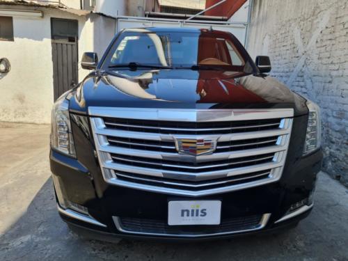 Cadillac Escalade NIII+ Ferbel Modelo 2015 75,659 kms. $900,000.00