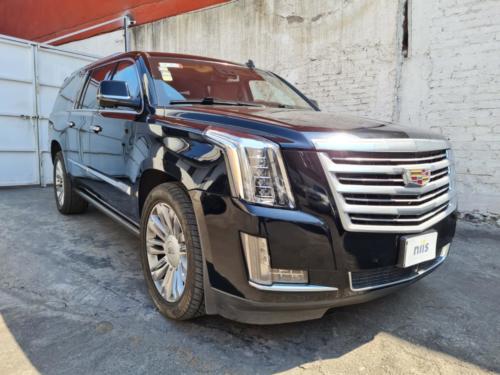 Cadillac Escalade NIII+ Ferbel Modelo 2015 75,659 kms. $900,000.00