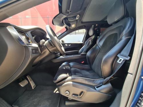 Volvo XC60 NII Parcial (Puertas y Vidrios) Ruhe Modelo 2018 46,251 kms. $800,000.00
