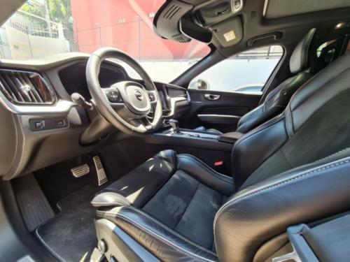 Volvo XC60 NII Parcial (Puertas y Vidrios) Ruhe Modelo 2018 46,251 kms. $800,000.00