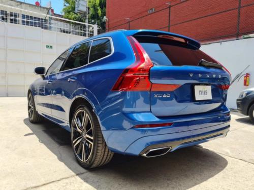 Volvo XC60 NII Parcial (Puertas y Vidrios) Ruhe Modelo 2018 46,251 kms. $800,000.00