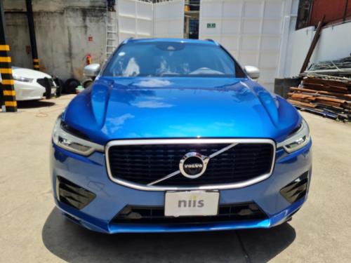 Volvo XC60 NII Parcial (Puertas y Vidrios) Ruhe Modelo 2018 46,251 kms. $800,000.00