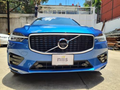 Volvo XC60 NII Parcial (Puertas y Vidrios) Ruhe Modelo 2018 46,251 kms. $800,000.00