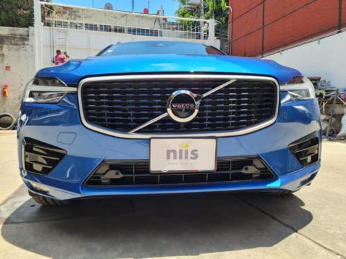 Volvo XC60 NII Parcial (Puertas y Vidrios) Ruhe Modelo 2018 46,251 kms. $800,000.00