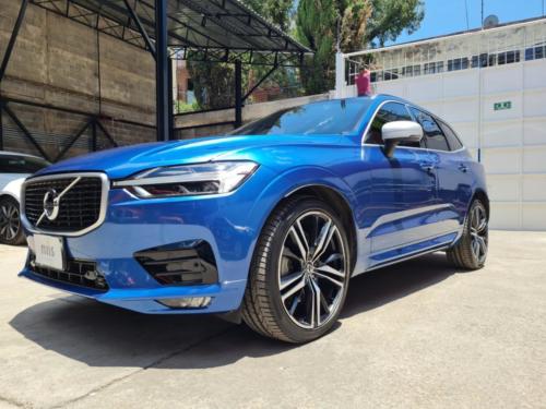 Volvo XC60 NII Parcial (Puertas y Vidrios) Ruhe Modelo 2018 46,251 kms. $800,000.00