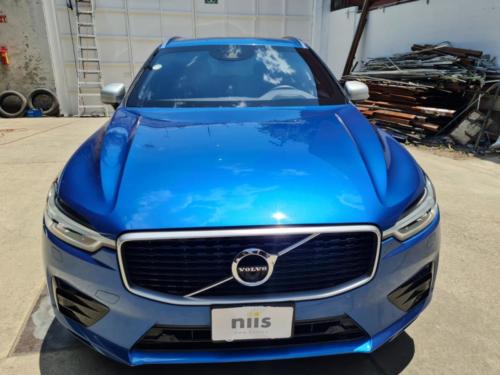 Volvo XC60 NII Parcial (Puertas y Vidrios) Ruhe Modelo 2018 46,251 kms. $800,000.00