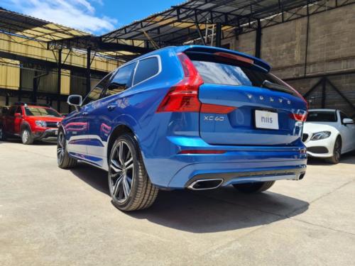 Volvo XC60 NII Parcial (Puertas y Vidrios) Ruhe Modelo 2018 46,251 kms. $800,000.00