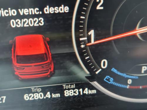BMW X5 NIII Planta Modelo 2017 88,314 kms. $1,100,000.00
