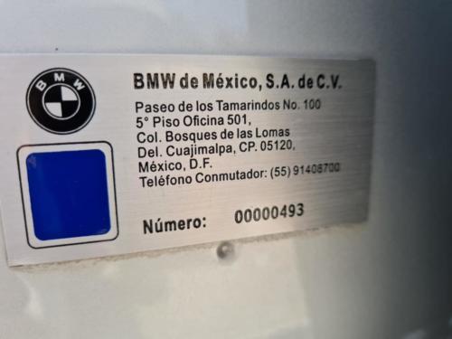 BMW X5 NIII Planta Modelo 2017 88,314 kms. $1,100,000.00