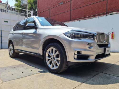 BMW X5 NIII Planta Modelo 2017 88,314 kms. $1,100,000.00