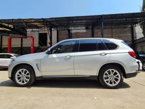 BMW X5 NIII Planta Modelo 2017 88,314 kms. $1,100,000.00