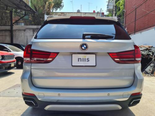 BMW X5 NIII Planta Modelo 2017 88,314 kms. $1,100,000.00